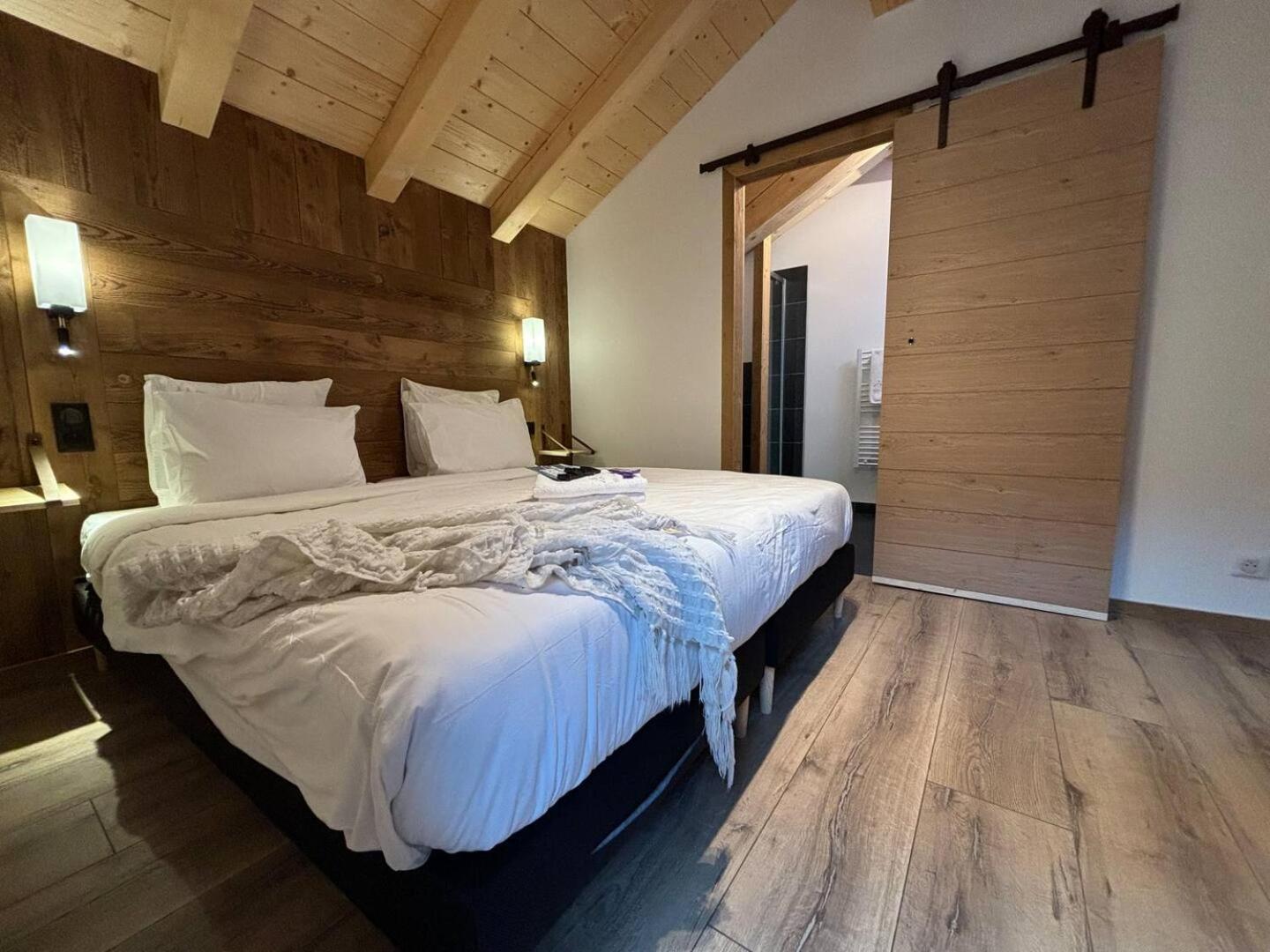 Chalets, Les Crozats Montriond Exterior photo